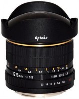 OBJETIVO OPTEKA 6.5 mm F 3.5 SONY foco manual 
